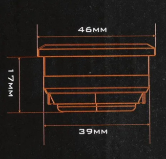 EDGE EDB X 1TN-E1 Высокочастотник