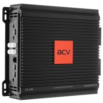 Усилитель ACV LX -2.80 (2*80 Вт.)