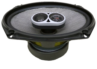 Акустика коаксиальная FSD audio MASTER X690 v3 16см. 