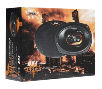 EDGE ED-229-Е8 ( Coax. 6*9 ) Акустика