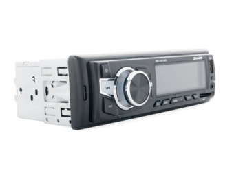 SWAT MEX-1027 UBW, 4*50 вт, бел. Автопроигрыватель