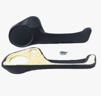 Подиумы Chevrolet-Niva (2-х компонентные, 20х РУПОРНЫЙ ТВИТЕР)