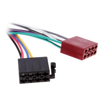 IN CAR ISO MZ-D00-переходник Mazda 98-01