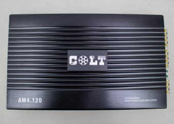Усилитель COLT AM-120.4