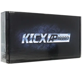 Усилитель Kicx AP 1000 D
