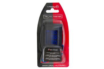 Вольтметр URAL DB белый