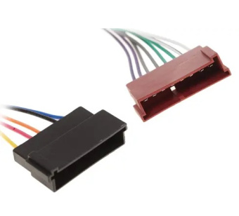 IN CAR ISO FO-D05 Ford все до 05, Mondeo до 02