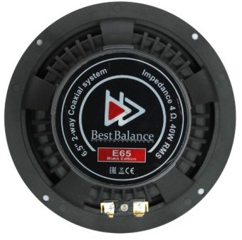 Best Balance E65 акустика
