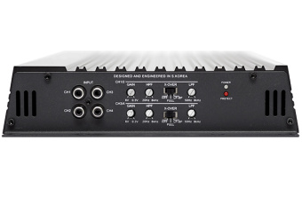 Усилитель Pride Quattro XL