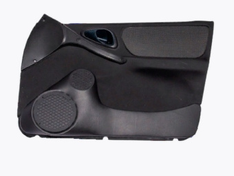 Подиумы Chevrolet-Niva (2-х компонентные, 16х РУПОРНЫЙ ТВИТЕР)