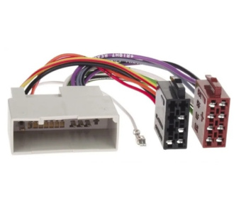 IN CAR ISO FO-03 Ford Fusion 02-05,Fiesta 03-05,Land Rover