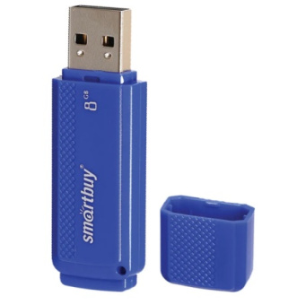 USB smartbuy 8gb