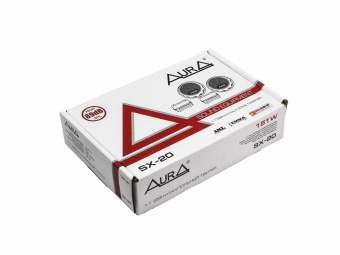 Высокочастотники AURA SX-20 (20 вт, пара)
