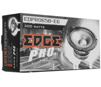 Среднечастотная АС Edge EDPRO65B-E6