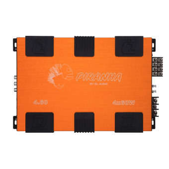 Усилитель DL AUDIO Piranha 4.60