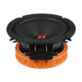 DL AUDIO Raven 130 V.2  (1-полосная, 5", 13см.)