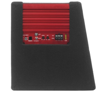 Ural AS-D12A BLACK HURRICANE Активный Сабвуфер