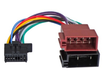Разъем  INTRO Pioneer DEH-2200UB с ISO раз  (CON-PIO-02W)
