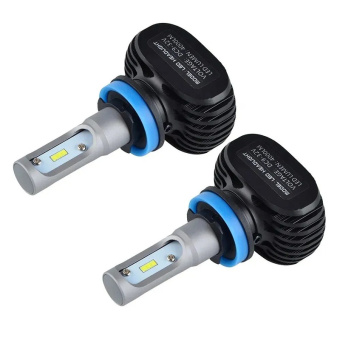 Светодиоднная лампа LED S1 Pro-H11 (комплект 2шт)