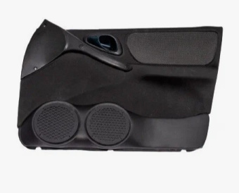 Подиумы Chevrolet-Niva (2-х компонентные, 16х16 см)