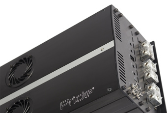 Усилитель (Моноблок) Pride 25k