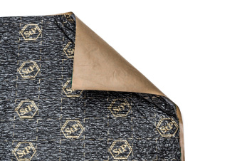 Звукопоглощающий материал Акцент Premium 6мм