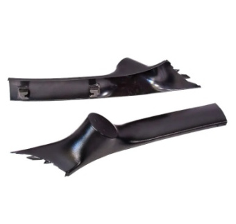 Облицовки стоек под рупорный твитер VESTA