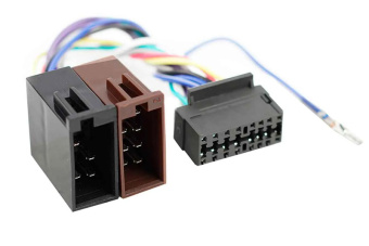 ACV AD12-1540-ISO разъём для Sony 16pin старый 