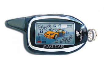 Брелок ж/к Magicar_7 (S/N 0009352 7NE-C PRO 2)