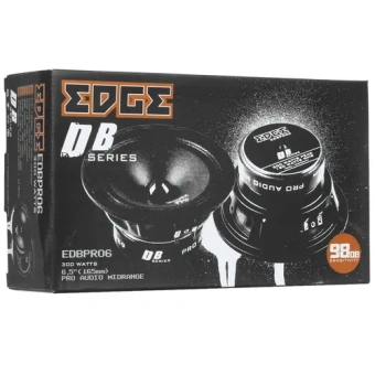 Мидбасс EDGE EDPRO6-E9 (пара)