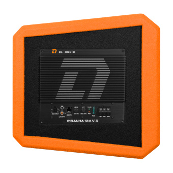 Piranha 12A Orange V.3