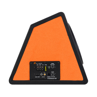 DL AUDIO Piranha 8A активный сабвуфер