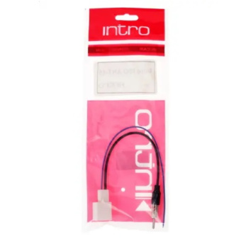 Антенный переходник ISO TOYOTA 09+ (ARIA ANT-15) белая колодка