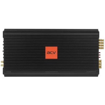 Усилитель ACV LX -4.150   (4*150ВТ) БЕЗ БАСБУСТА