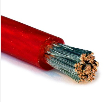 8ga красный  ARIA  (бухта 100м)