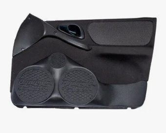 Подиумы Chevrolet-Niva (3-х компонентные, 20х20х РУПОРНЫЙ ТВИТЕР