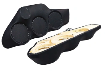 Подиумы Chevrolet-Niva (4-х компонентные, 16х16х16 х РУПОРНЫЙ ТВИТЕР)