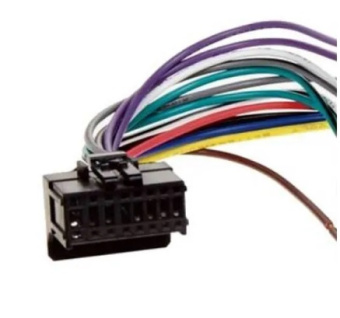 "Хвост" для а/м Pioneer с 2010 г