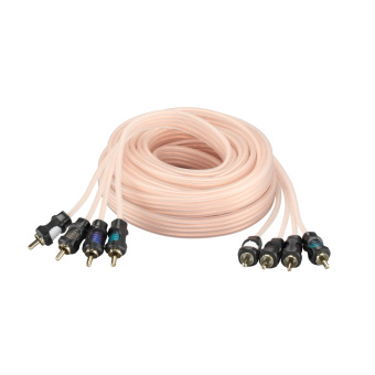 Кабель межблочный Aspect RCA WL4.5, коаксиал, медь 4RCA-4RCA 5м