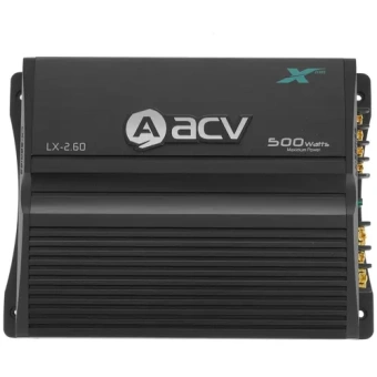 Усилитель ACV LX -2.60S (2*60 Вт.)