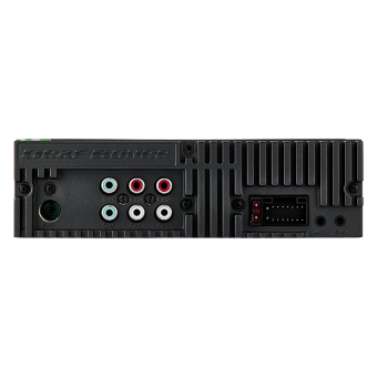 Магнитола Deaf Bonce GEMINI 460 DSP