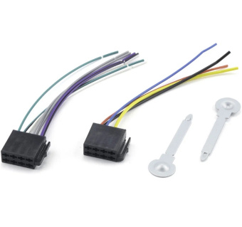 SWAT MEX-3006 UBВ 4*50 вт, син Автопроигрыватель