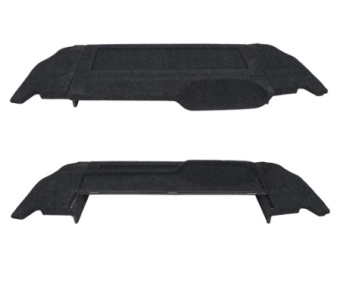 Полка CHEVROLET NIVA (с боковинами)