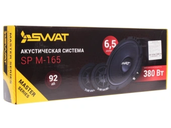 SWAT SP M-165 / 16см.,comp 85/380Вт