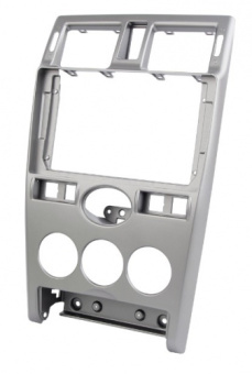 Рамка переходная 9" LADA Priora 2007-2014/серебристая ACV PR34-1135