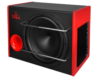 Сабвуфер URAL AC-У12A АКТИВНЫЙ УРАГАН КОМБО 