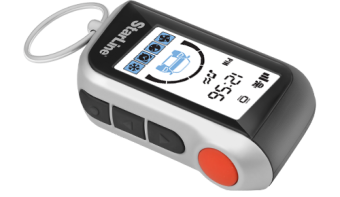 Автосигнализация StarLine A93 V2