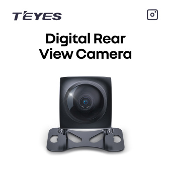 Камера заднего вида для Teyes CC4 PRO 