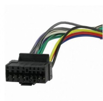 "Хвост" для а/м Sony/JVC до 2009 г