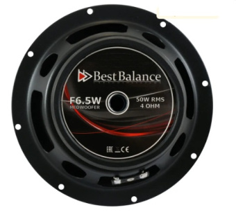 Best Balance F6.5C (Fanatic ser.) акустическая система